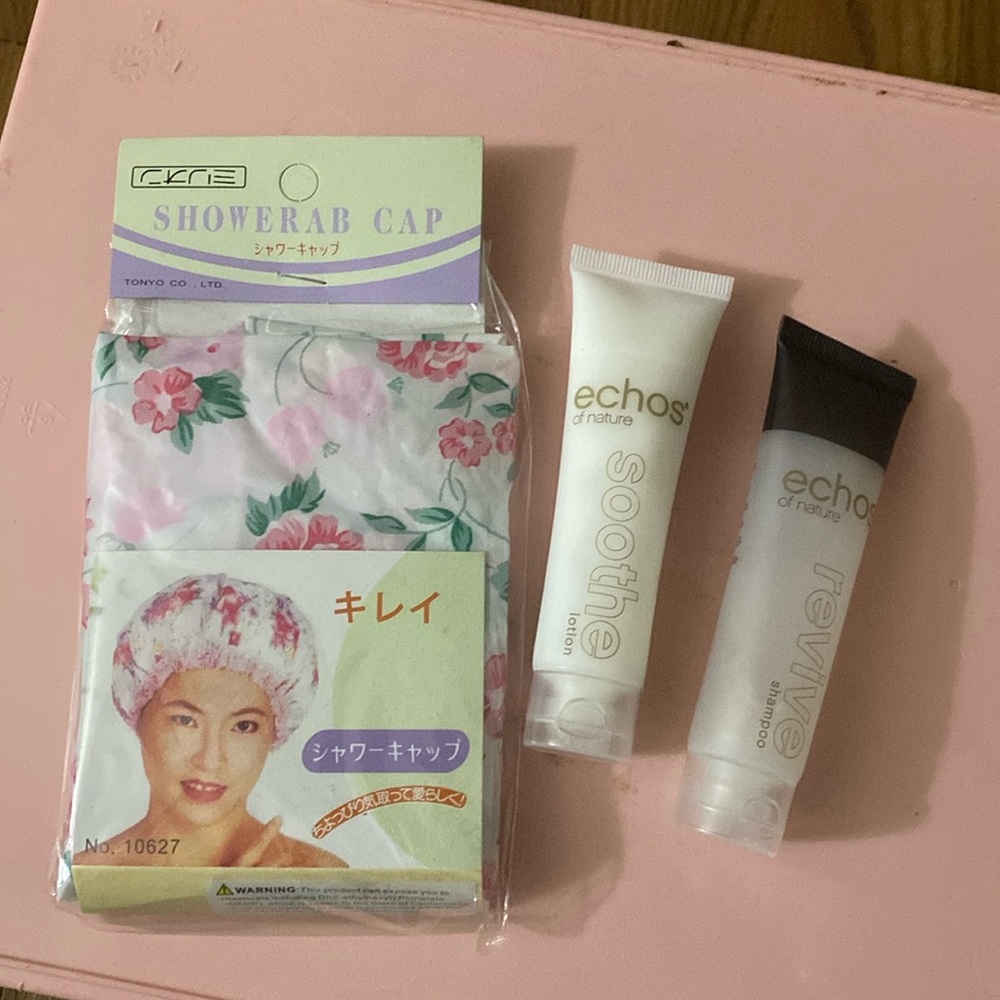 💥NEW ITEM 💥 Shower Cap